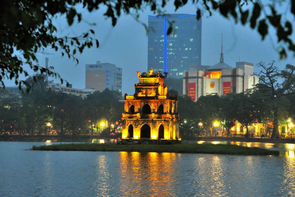  Le Lac Hoàn Kiếm
